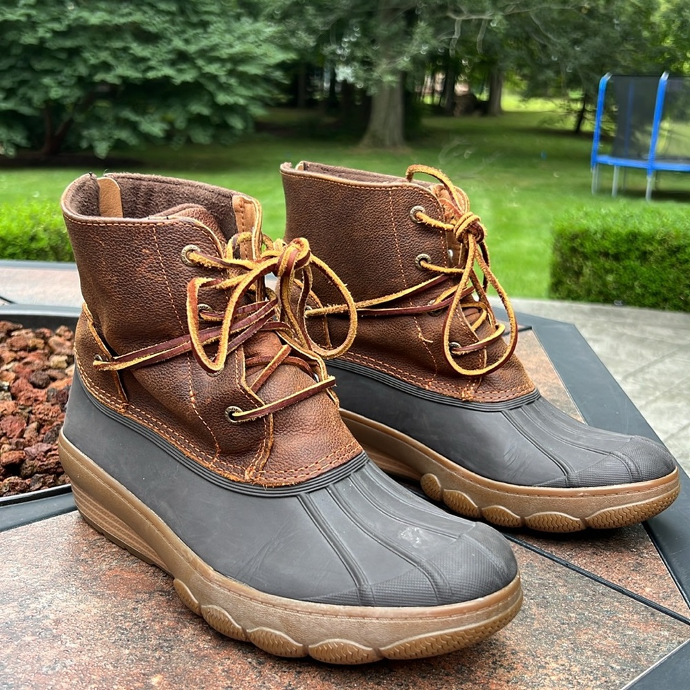 SPERRY WINTER BOOTS - Picture 16 of 16